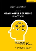 Cover-Bild zum Titel 'Ausubel's Meaningful Learning in Action' von 'Sarah Cottinghatt'