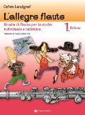 Cover-Bild zum Titel 'Landgraf, G: L'allegro flauto' von 'Gefion Landgraf'