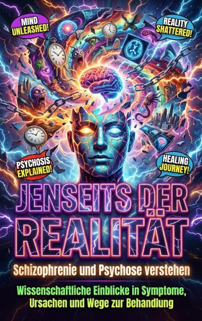 Jenseits der Realität: Schizophrenie und Psychose verstehen - Tim Braun