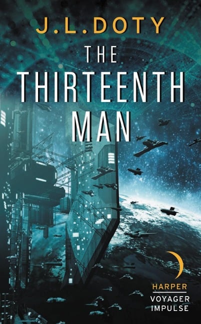 The Thirteenth Man - J. L. Doty