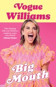 Cover-Bild zum Titel 'Big Mouth' von 'Vogue Williams'