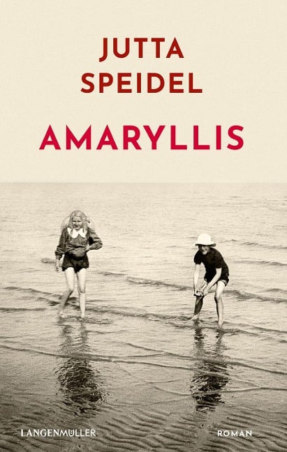 Amaryllis - Jutta Speidel