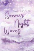 Cover-Bild zum Titel 'Summer Night Waves' von 'Mari Rudolph'