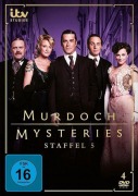 Cover-Bild zum Titel 'Murdoch Mysteries' von 'Maureen Jennings, Bob Carney, Alexandra Zarowny, Simon McNabb, Cal Coons'