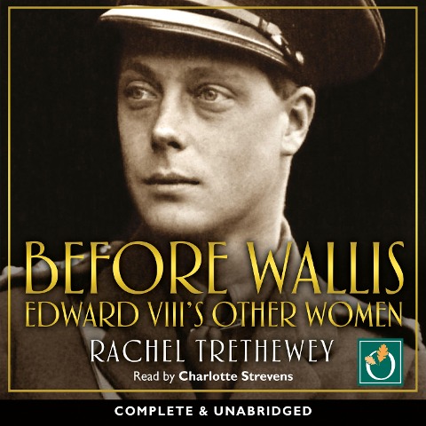 Before Wallis - Rachel Trethewey