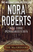 Cover-Bild zum Titel 'All The Possibilities' von 'Nora Roberts'