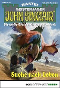Cover-Bild zum Titel 'John Sinclair 2044' von 'Ian Rolf Hill'