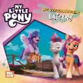 Maxi-Mini 151: VE5: My little Pony: Die verschwundene Laterne - 