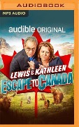 Lewis and Kathleen Escape to Canada - Lewis Black, Kathleen Madigan
