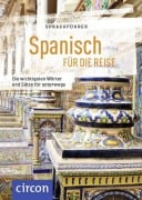 Cover-Bild zum Titel 'Sprachführer Spanisch für die Reise' von 'Mike Hillenbrand'