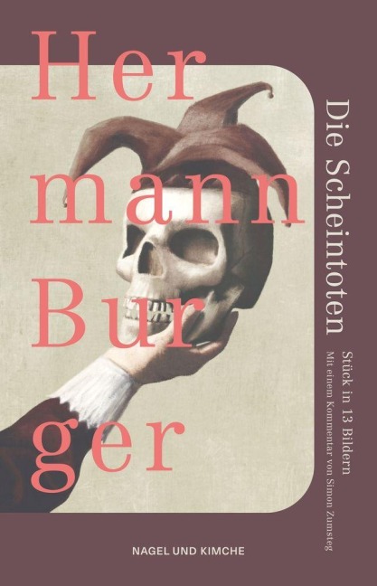 Die Scheintoten - Hermann Burger