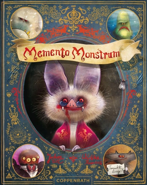 Memento Monstrum - Jochen Till