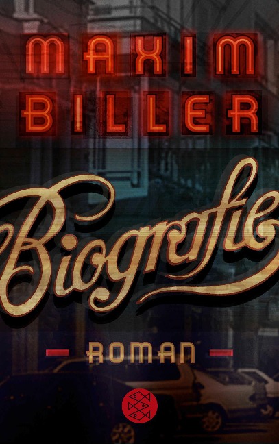 Biografie - Maxim Biller