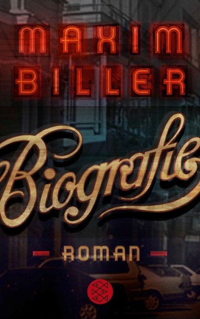 Biografie - Maxim Biller