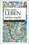 Cover-Bild zum Titel 'Die Zeit. Was mein Leben reicher macht' von ''