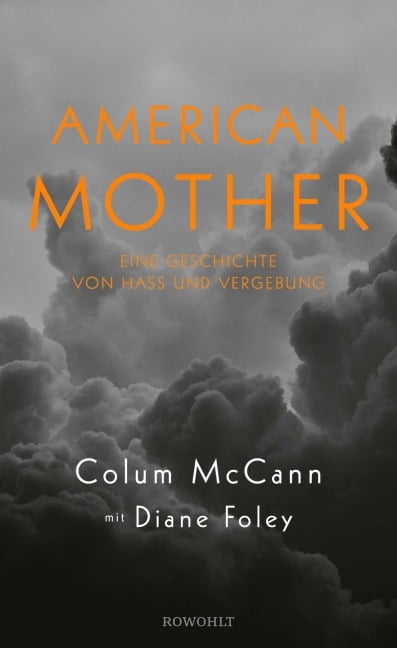 American Mother - Colum McCann, Diane Foley