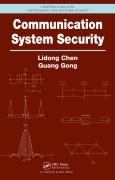 Cover-Bild zum Titel 'Communication System Security' von 'Lidong Chen, Guang Gong'