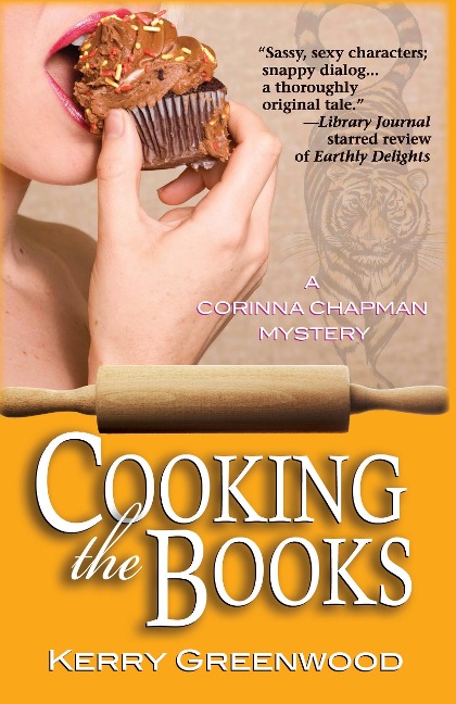 Cooking the Books - Kerry Greenwood