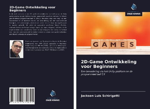2D-Game Ontwikkeling voor Beginners - Jackson Luis Schirigatti