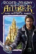 Cover-Bild zum Titel 'Nine Princes in Amber' von 'Roger Zelazny'