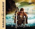 Cover-Bild zum Titel 'King' von 'R. J. Larson'