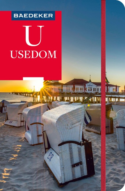 Baedeker Reiseführer Usedom - Madeleine Reincke