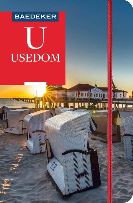 Baedeker Reiseführer Usedom - Madeleine Reincke