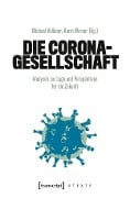 Cover-Bild zum Titel 'Die Corona-Gesellschaft' von ''