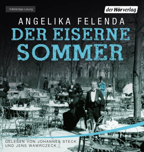 Der eiserne Sommer - Angelika Felenda