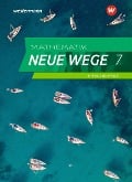Cover-Bild zum Titel 'Mathematik Neue Wege SI 7. Schulbuch. Für Rheinland-Pfalz' von ''