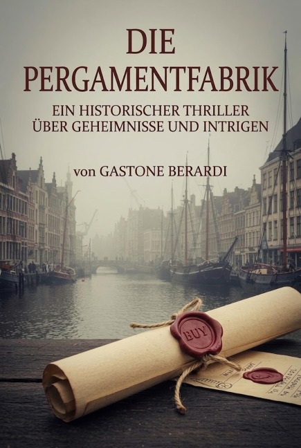 Die Pergamentfabrik - Giuliano Giamberardino, Gastone Berardi