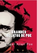 Cover-Bild zum Titel 'Grandes Relatos de Poe' von 'Edgar Allan Poe'