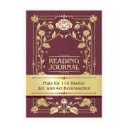 Cover-Bild zum Titel 'Das Panini Lesejournal' von 'Panini Books'