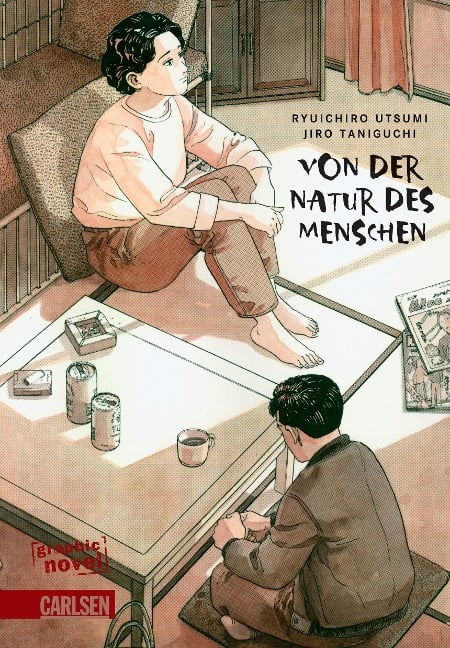 Von der Natur des Menschen - Ryuichiro Utsumi