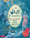 Die Jazzgeister - Oliver Steger