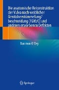 Die anatomische Rekonstruktion der Vulva nach weiblicher Genitalverstümmelung/-beschneidung (FGM/C) und anderen erworbenen Defekten - Dan mon O¿Dey