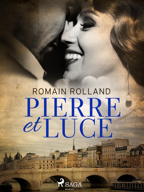 Pierre et Luce - Romain Rolland