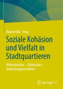 Cover-Bild zum Titel 'Soziale Kohäsion und Vielfalt in Stadtquartieren' von ''
