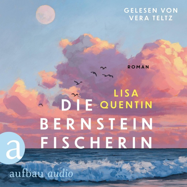 Die Bernsteinfischerin - Lisa Quentin