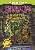 The Case of the Fright Flight - Michael Anthony Steele