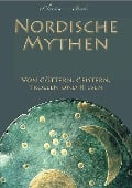 Cover-Bild zum Titel 'Nordische Mythen' von 'Carl Oberleitner, Verschiedene Autoren'