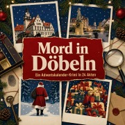 Cover-Bild zum Titel 'Mord in Döbeln' von 'Emma Horn'