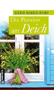Cover-Bild zum Titel 'Die Pension am Deich' von 'Sigrid Hunold-Reime'
