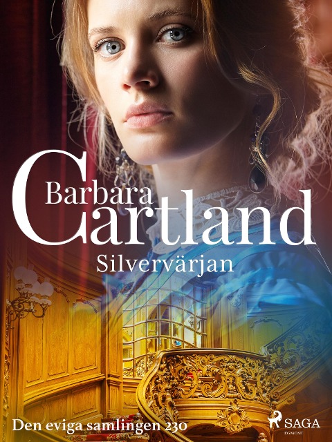 Silvervärjan - Barbara Cartland