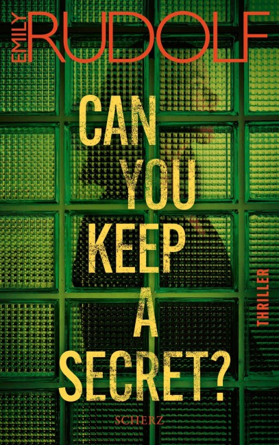 Can You Keep a Secret? - Emily Rudolf