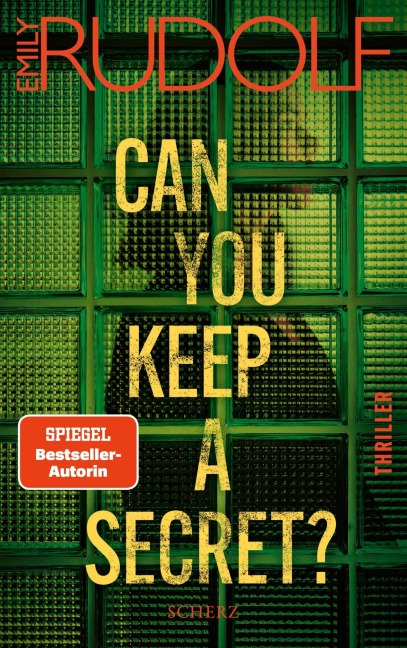 Can You Keep a Secret? - Emily Rudolf
