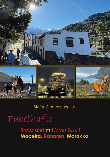 Fabelhafte Kreuzfahrt mit Mein Schiff - Stefan Stadtherr Wolter