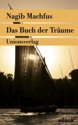 Cover-Bild zum Titel 'Das Buch der Träume' von 'Nagib Machfus'