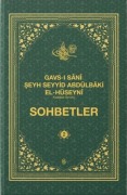 Cover-Bild zum Titel 'Gavsi Sani Seyh Seyyid Abdülbaki El-Hüseyni k.s. Sohbetler 2 Ciltli' von 'Seyh Seyyid Abdülbaki Elhüseyni'