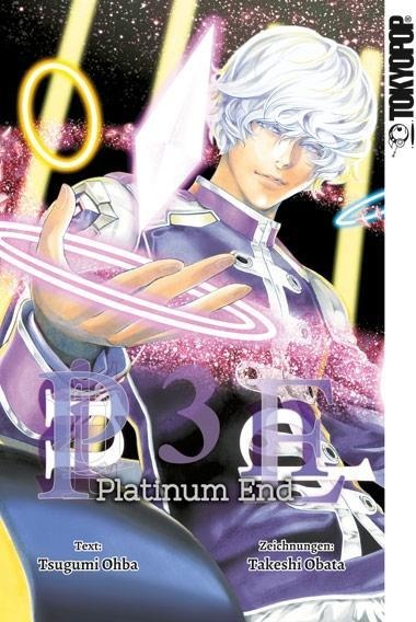 Platinum End 03 - Tsugumi Ohba